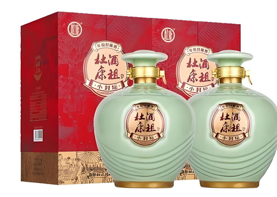酒祖杜康小封坛：千年酒脉的当代回响