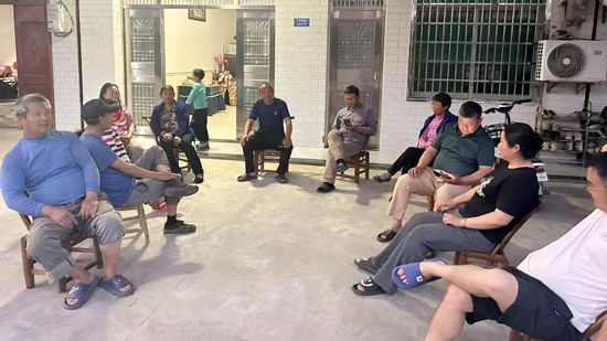 澧县官垸镇创新基层治理体系：织密服务网络 激活治理动能