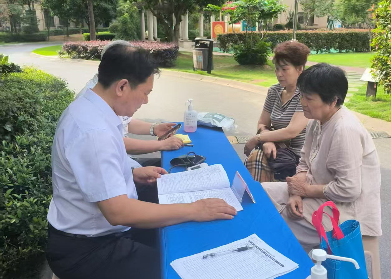 健康公益行｜家门口的健康守护者：常德美年大健康编织社区健康网（之二）